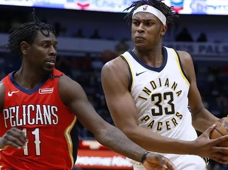 Qué canal transmite Indiana Pacers vs. New Orleans Pelicans por la NBA