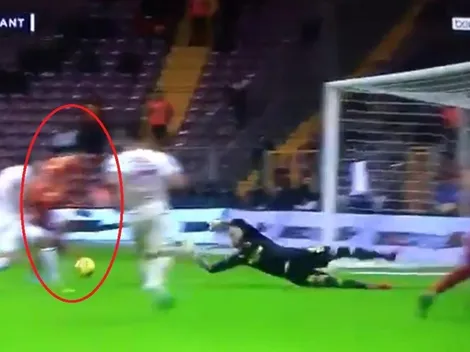 Volvió a ser el Tigre: en media hora, Falcao logra doblete con Galatasaray