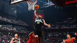 Los Bucks trituraron a los Hawks a pesar de no contar con Giannis