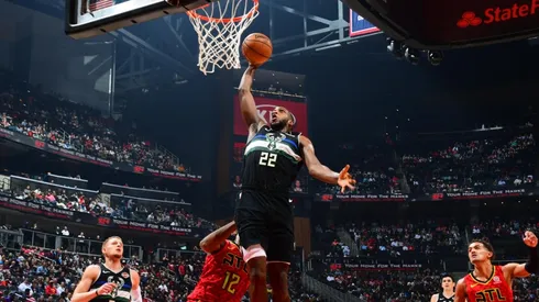 Los Bucks trituraron a los Hawks a pesar de no contar con Giannis