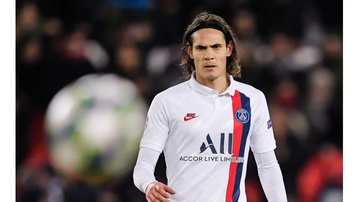 Bomba mundial: América rompe el mercado y ficha a Edinson Cavani
