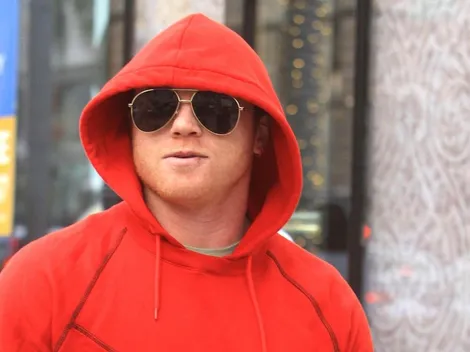 Canelo Álvarez no descarta pelear con un luchador de UFC