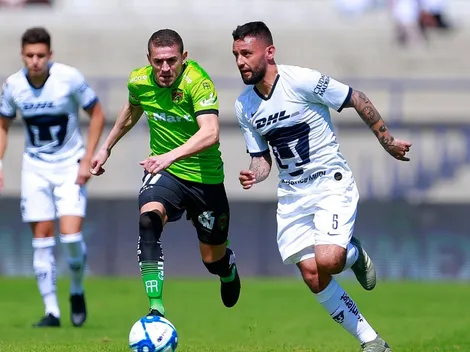 Oficial: Alan Mendoza deja Pumas para jugar en Celaya