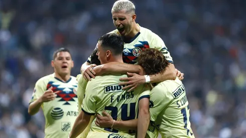 América tiene la misión de remontar el marcador en la final de la Liga MX ante Monterrey. (Foto: JAM Media).