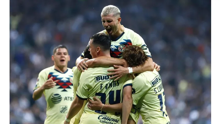 América tiene la misión de remontar el marcador en la final de la Liga MX ante Monterrey. (Foto: JAM Media).