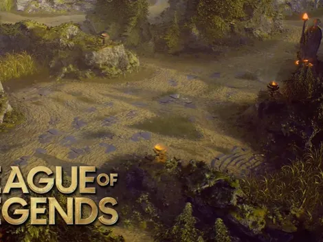 ¡De película! Así se vería la Grieta del Invocador de League of Legends con Unreal Engine 4