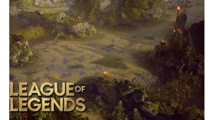 ¡De película! Así se vería la Grieta del Invocador de League of Legends con Unreal Engine 4
