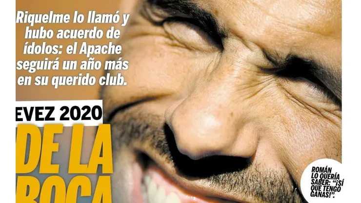 Diario Olé.