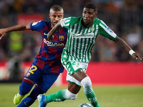 El Barcelona lo cedió, pero ahora lo quiere de vuelta y deberá pagar 12M