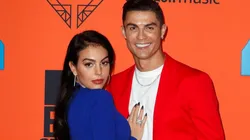 Georgina subió una foto junto a Cristiano: "No haremos el amor, él nos hará"