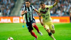 América vs. Monterrey