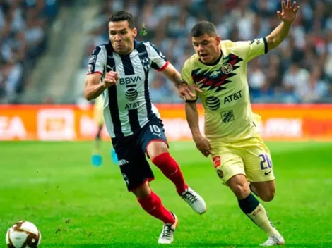 Día y horario de América vs. Monterrey por la final de la Liga MX