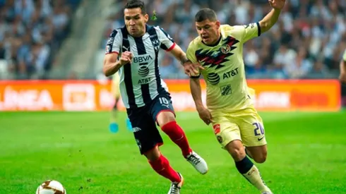 América vs. Monterrey