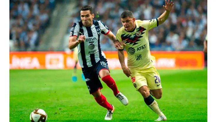 América vs. Monterrey