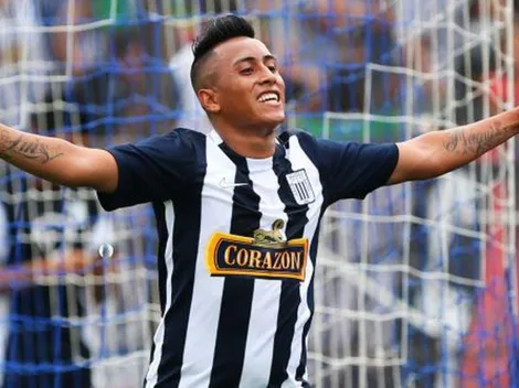 ¿Fin de la novela? Confirmaron la llegada de Christian Cueva a Alianza Lima