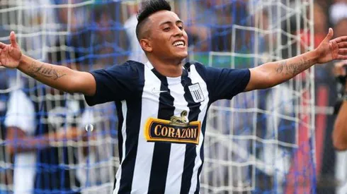 Cueva ya tuvo en el pasado una etapa con Alianza Lima.