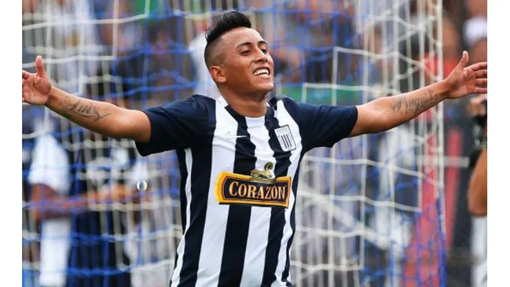 Cueva ya tuvo en el pasado una etapa con Alianza Lima.