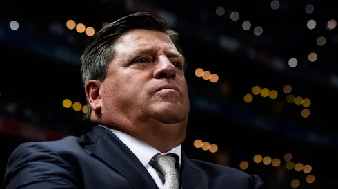 No se rinde: Miguel Herrera confía en otra voltereta de América en la Final