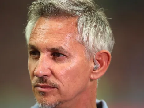 "Terrible centrodelantero": Gary Lineker volvió a rendirse a los pies de Raúl Jiménez