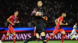 Juan Pablo Carrizo no seguirá en Cerro Porteño.