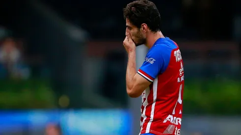 Para Briseño, el gol de Jiménez al City hubiera sido anulado en México