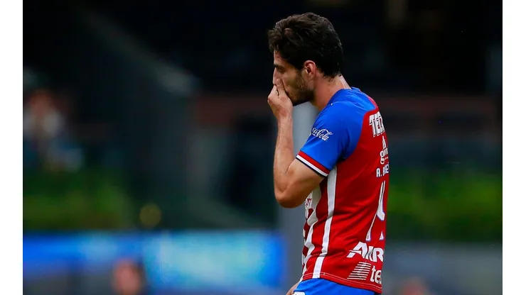 Para Briseño, el gol de Jiménez al City hubiera sido anulado en México
