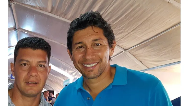 El Patrón Bermúdez respondió las críticas en Twitter y le habló a los socios