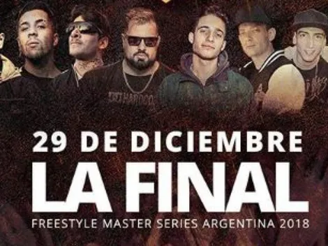 Día y horario de la fecha 9 de la FMS Argentina