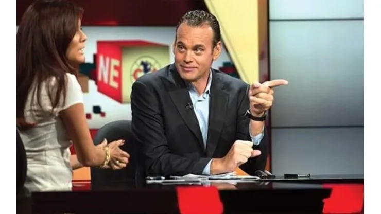 Faitelson no se la jugó con un favorito para la Final de Vuelta