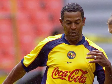 Un irrespetuoso: el Negro Santos trató de "cagón" a Rodolfo Pizarro