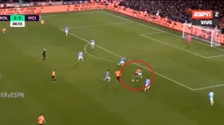 Lo de Raúl Jiménez es increíble.