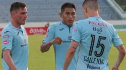 A qué hora juega Bolívar vs. Royal Pari por la Liga de Bolivia