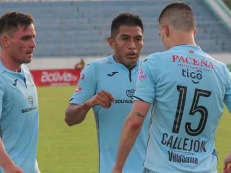 A qué hora juega Bolívar vs. Royal Pari por la Liga de Bolivia