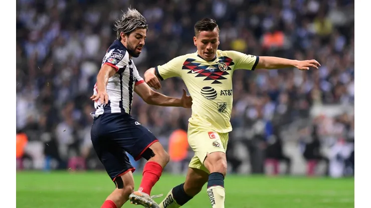 Para Rodolfo Pizarro, América es el rival más odiado