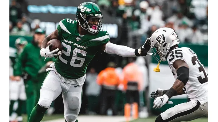 La increíble amenaza de LeVeon Bell que la NFL ignoró.