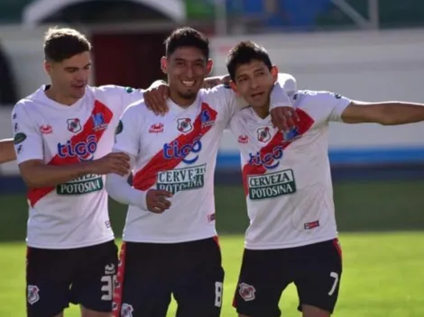 A qué hora juega Always Ready vs. Nacional Potosí por la Liga de Bolivia