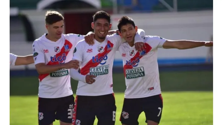 A qué hora juega Always Ready vs. Nacional Potosí por la Liga de Bolivia