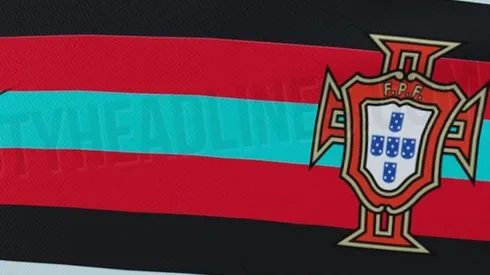 Portugal estrenará camiseta en 2020.