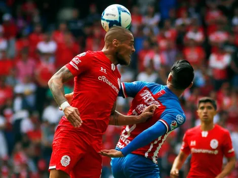 Maidana realizó un balance de su primer año en Toluca