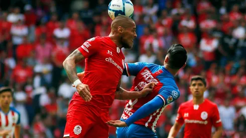 Maidana realizó un balance de su primer año en Toluca