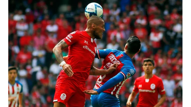 Maidana realizó un balance de su primer año en Toluca