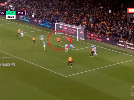 No podía ser de otra manera: apareció Raúl Jiménez para salvar a Wolves