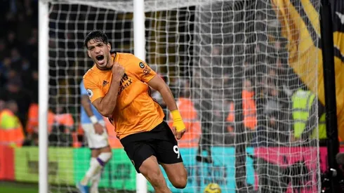Partidazo: de la mano de Raúl Jiménez, Wolves le remontó al City