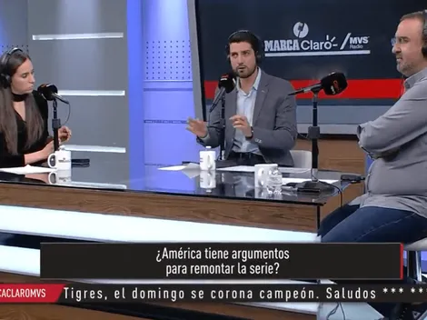 Marca Claro le da vida a América para la Final de Vuelta