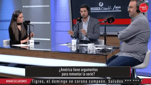 Marca Claro le da vida a América para la Final de Vuelta