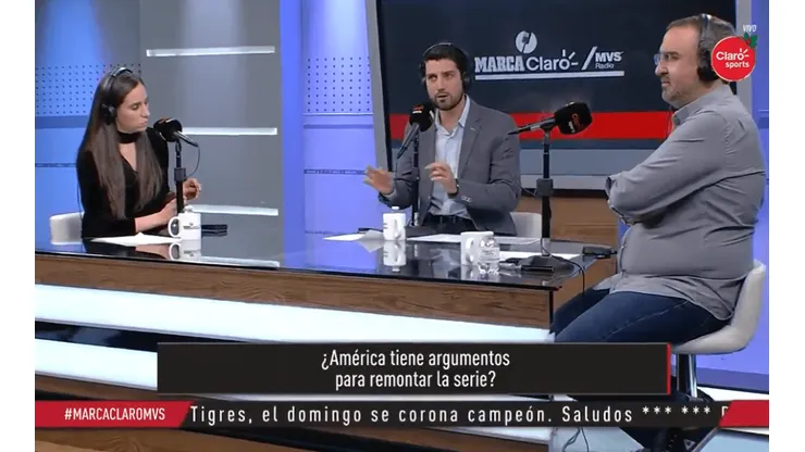 Marca Claro le da vida a América para la Final de Vuelta