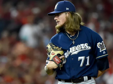Los Yankees insisten en adquirir a Josh Hader
