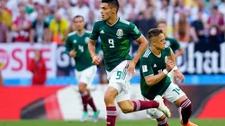 Hugo Sánchez está maravillado con Jiménez y Chicharito