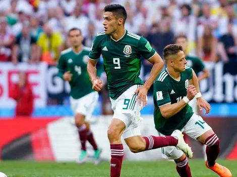 Hugo Sánchez está maravillado con Jiménez y Chicharito