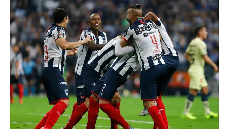¡Monterrey quedó a uno de Tigres! La tabla histórica de títulos en México